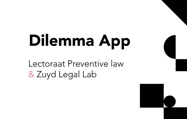 Dilemma App