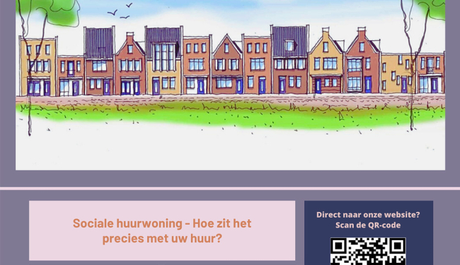 Hoe duur is mijn huur?