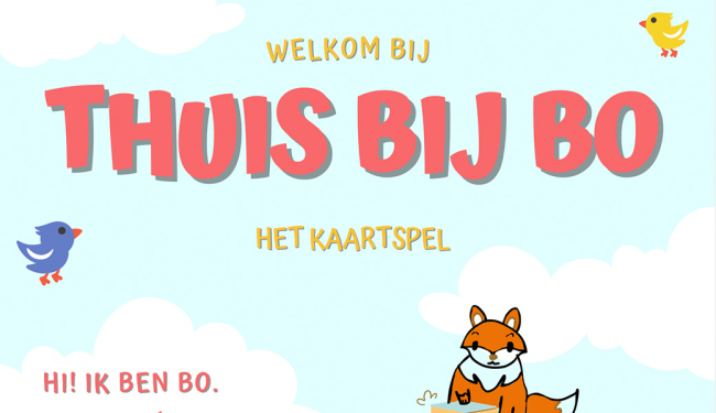 Thuis bij Bo