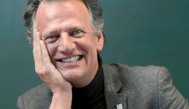 De verdwaalde burger