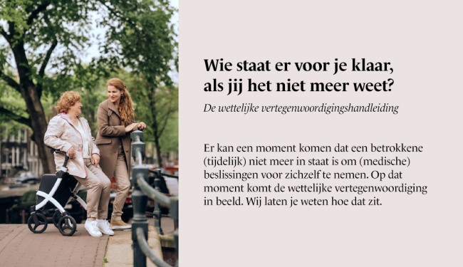 Wettelijke vertegenwoordigingshandleiding