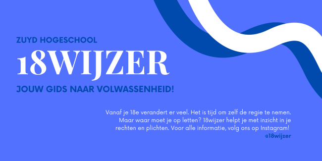 18wijzer – Jouw gids naar volwassenheid