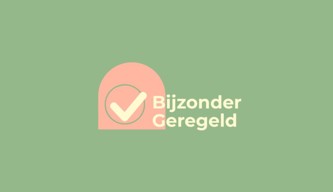 Bijzonder geregeld