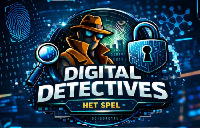 Digital detectives
