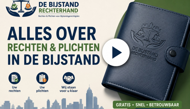 De bijstandsrechterhand
