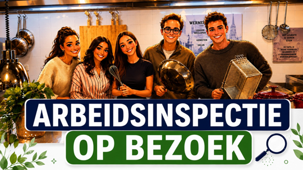 Arbeidsinspectie op bezoek