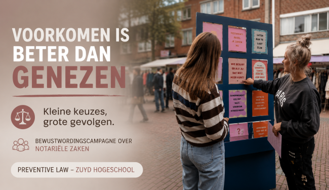 Het volgende vakje